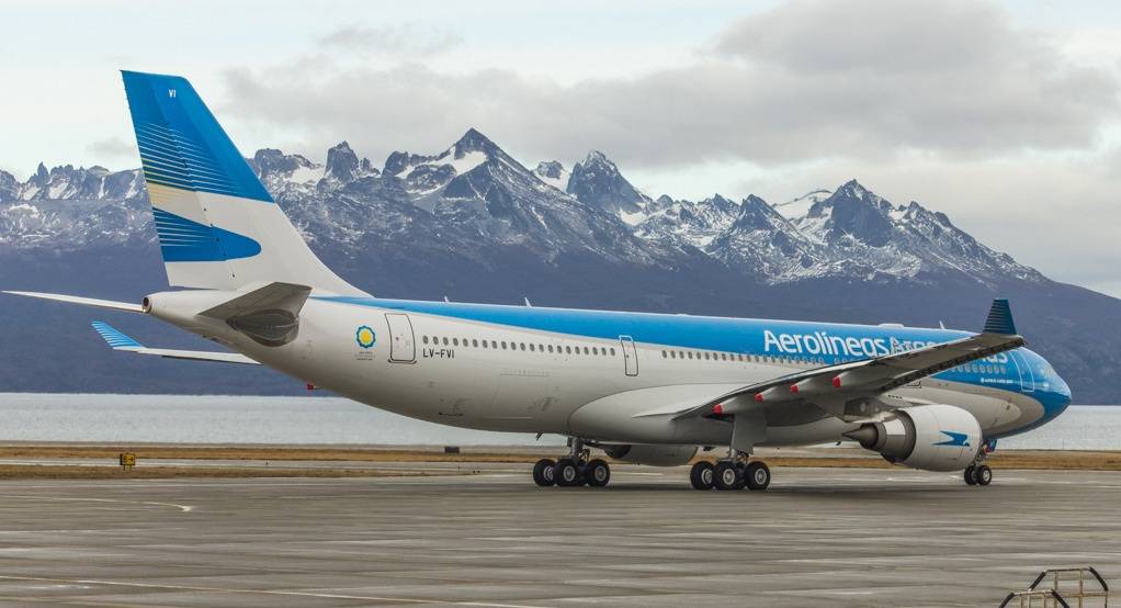 Aerolíneas Argentinas aumentará la frecuencia de sus vuelos a partir de noviembre
