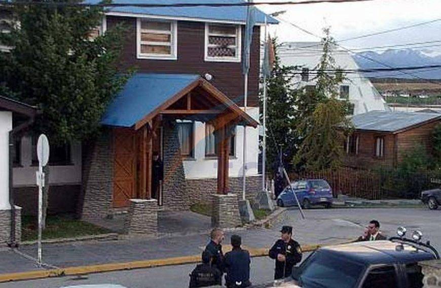 Un preso atacó a otro con un clavo afilado en la alcaidía de Ushuaia