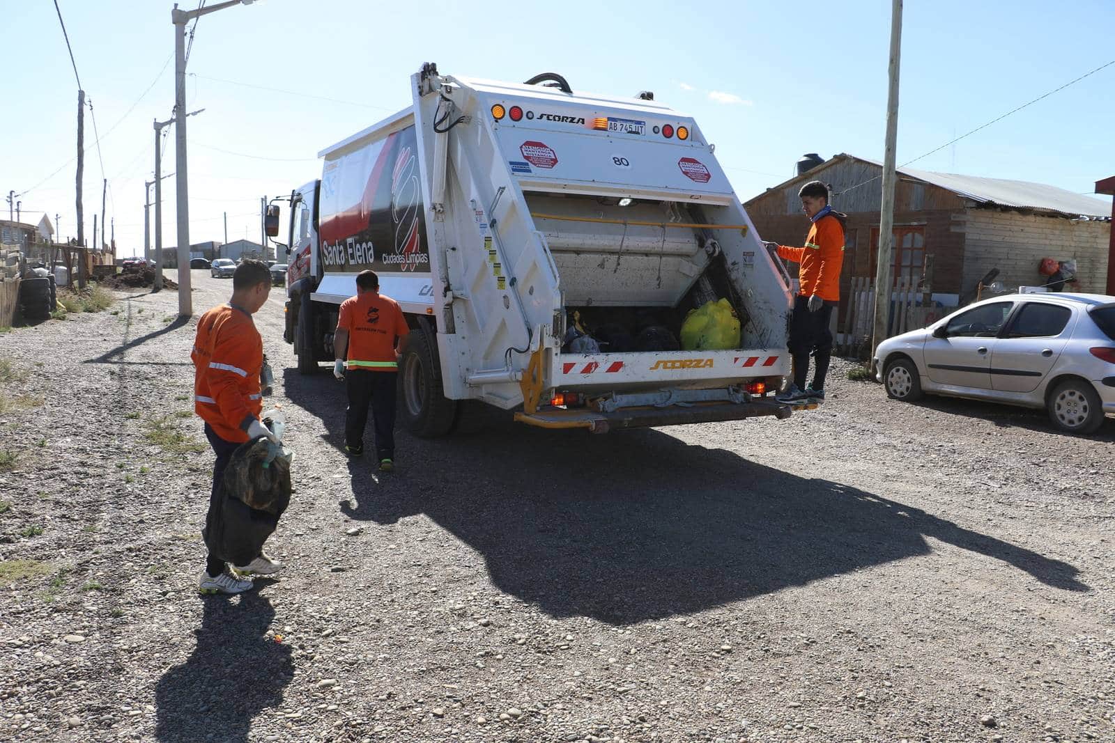 Aprobaron los pliegos para la recolección de residuos por 10 años para la ciudad de Río Grande