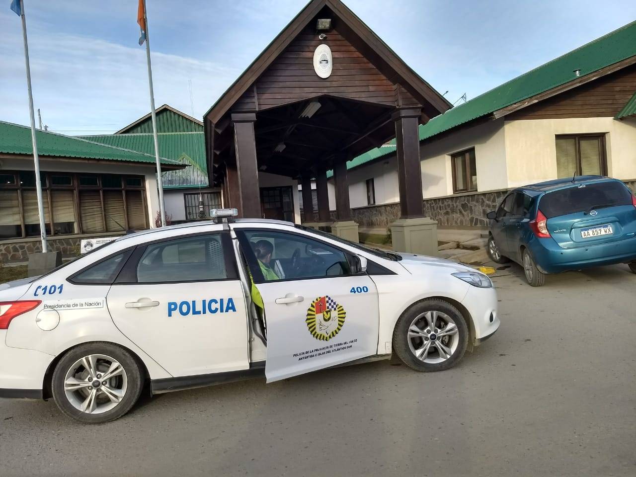 Ushuaia: Comienza juicio por homicidio doblemente agravado