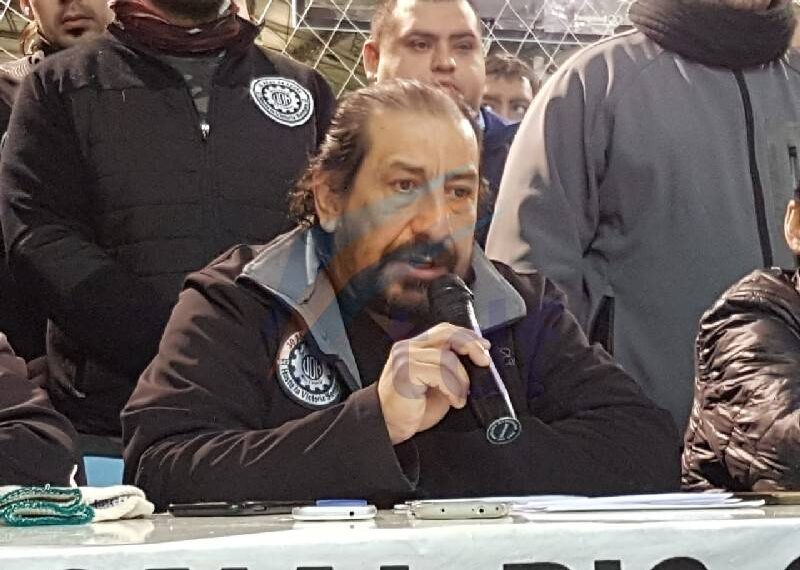 Contratos basura : «Hubo una mala utilización de la patronal» dijo Martínez