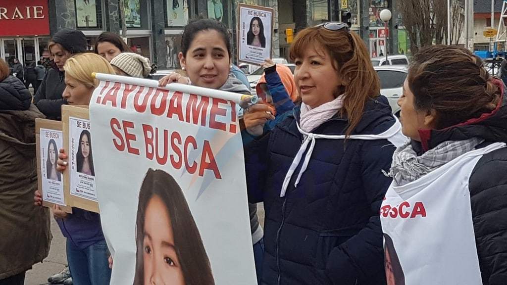 “Siempre está latente la búsqueda, la esperanza no se pierde” aseguró María Elena tras 13 años de la desaparición de Sofía Herrera