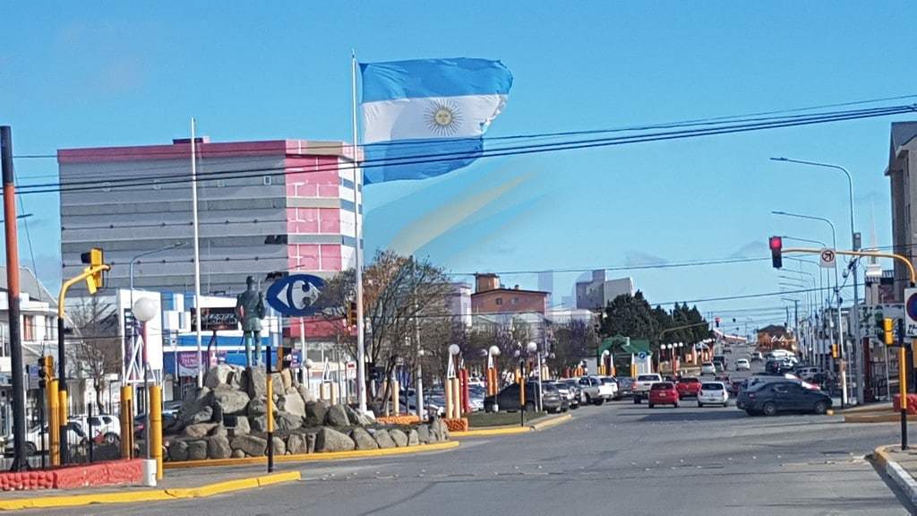 Alerta por fuertes vientos para este fin de semana en Río Grande