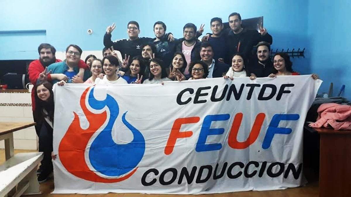 Elecciones del Centro de Estudiantes de la UNTDF: En Río Grande se impuso el FEUF - Actualidad TDF
