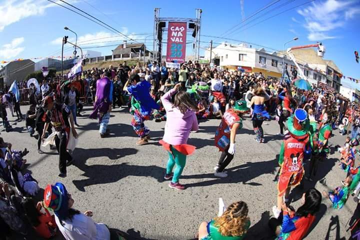 Río Grande tendrá un mes a puro carnaval