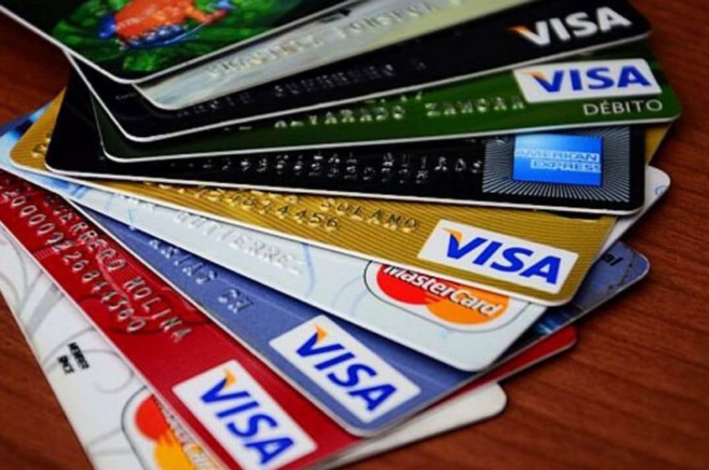 Tarjetas de crédito: nuevas tasas de interés para usuarios