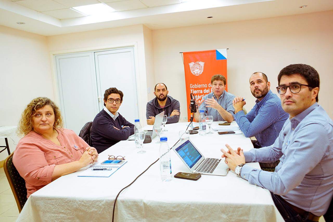 Melella encabeza encuentros con sectores productivos por el proyecto de ley de emergencia