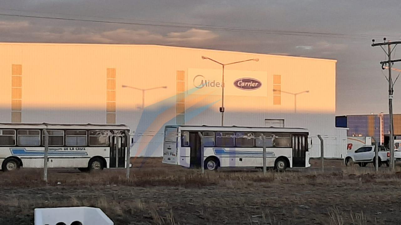 Suspendieron las medidas de fuerza en Carrier: “Los trabajadores están haciendo un reclamo justo por lo que esperamos llegar a buen puerto”