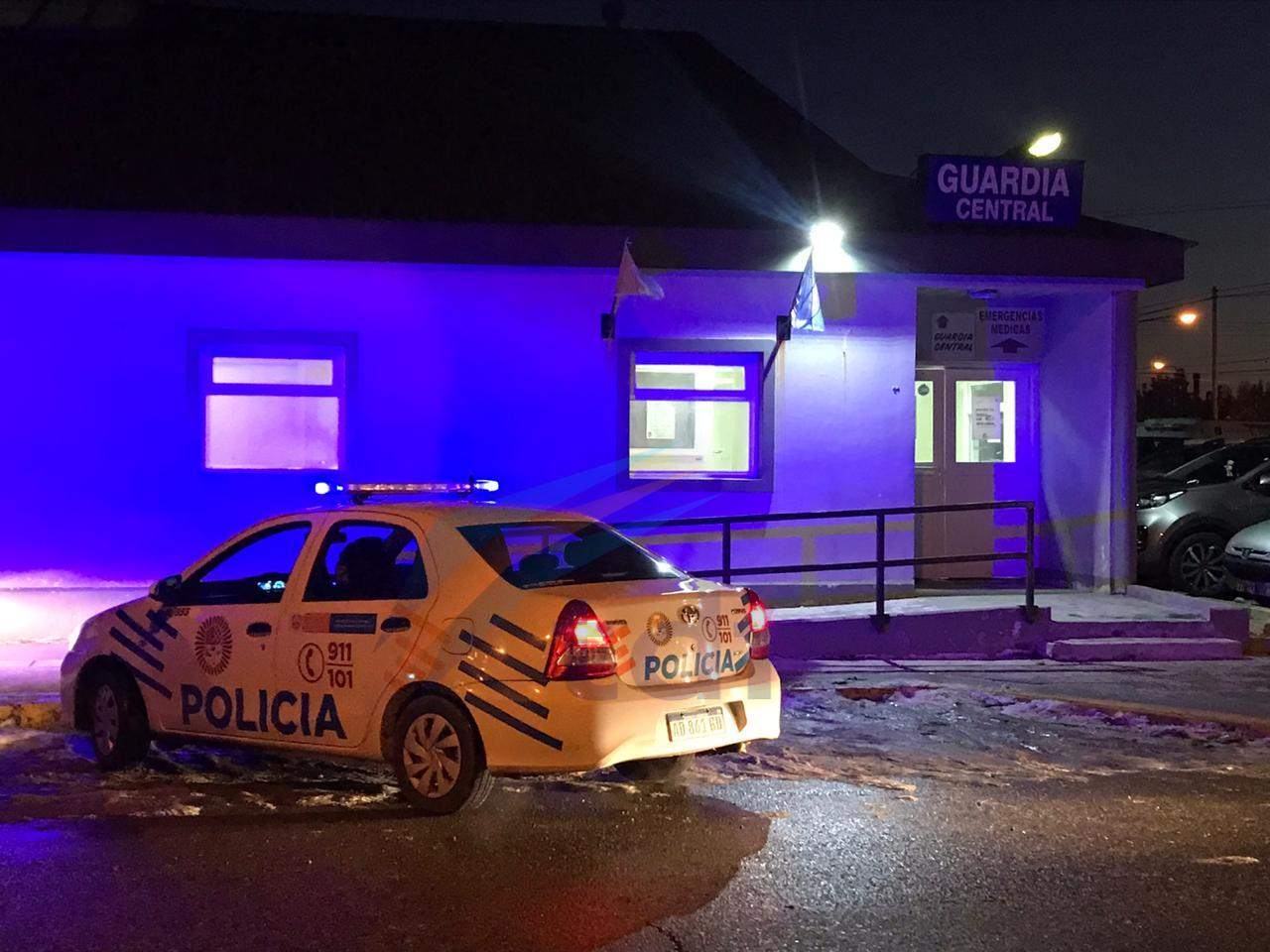 Falleció el hombre que se había disparado a la cabeza