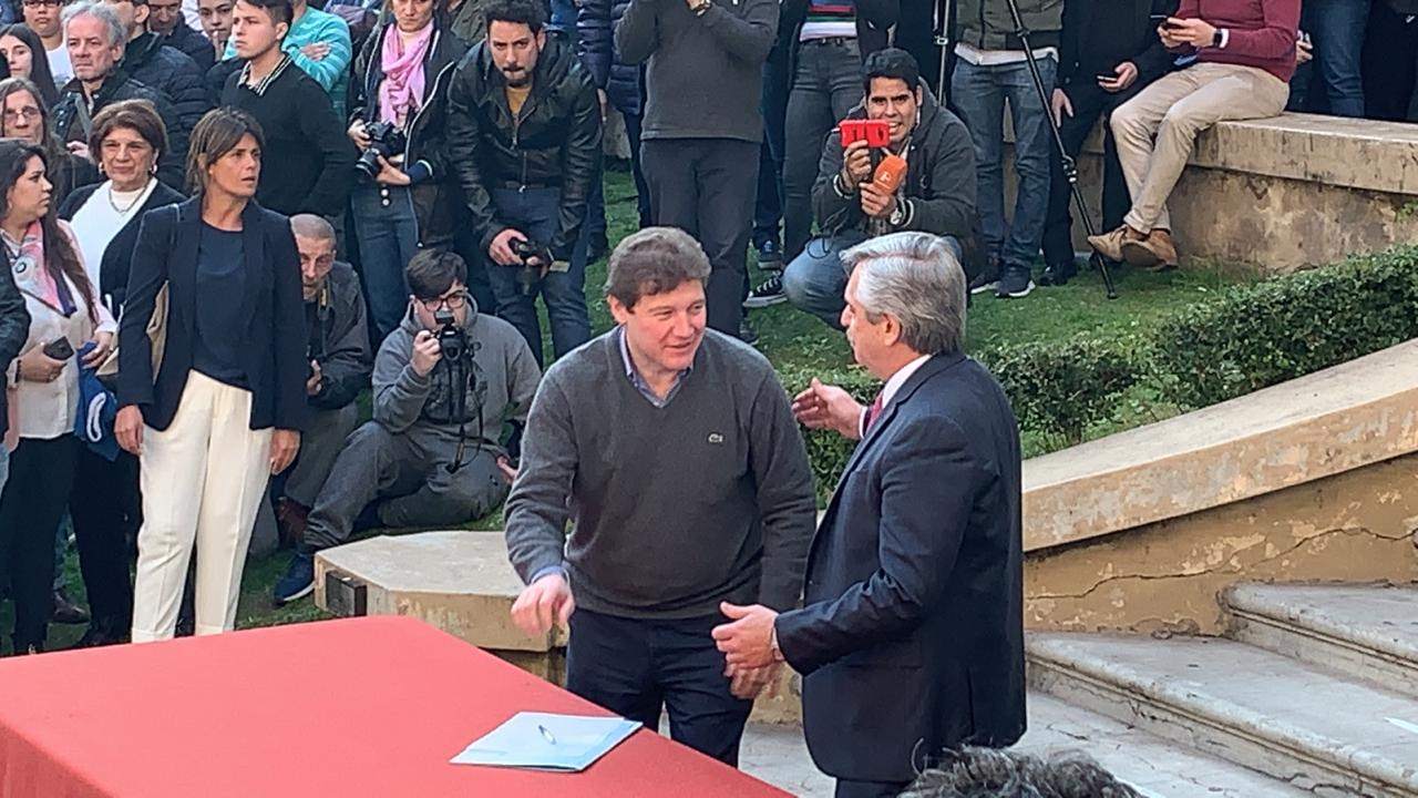 “Estos proyectos de ley vienen a fortalecer las políticas que desde siempre hemos sostenido como premisa inclaudicable”