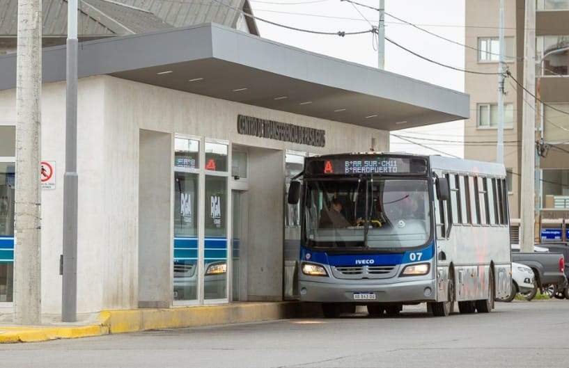 Habrá paro de colectivos este miércoles y jueves