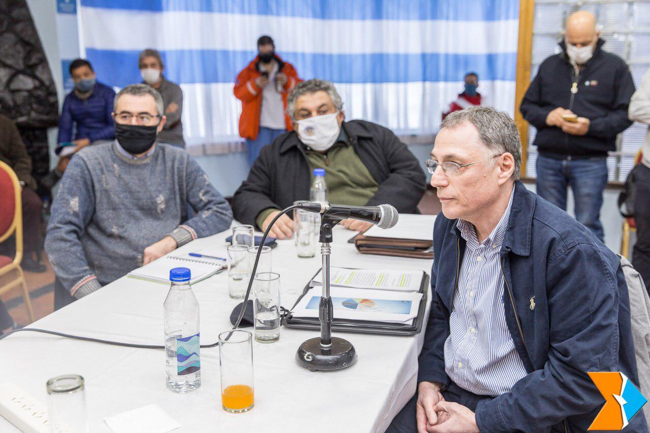La Cooperativa Eléctrica expuso en la Legislatura pidiendo modificaciones en el proyecto Terra Ignis S.A. que aseguran “los perjudica”