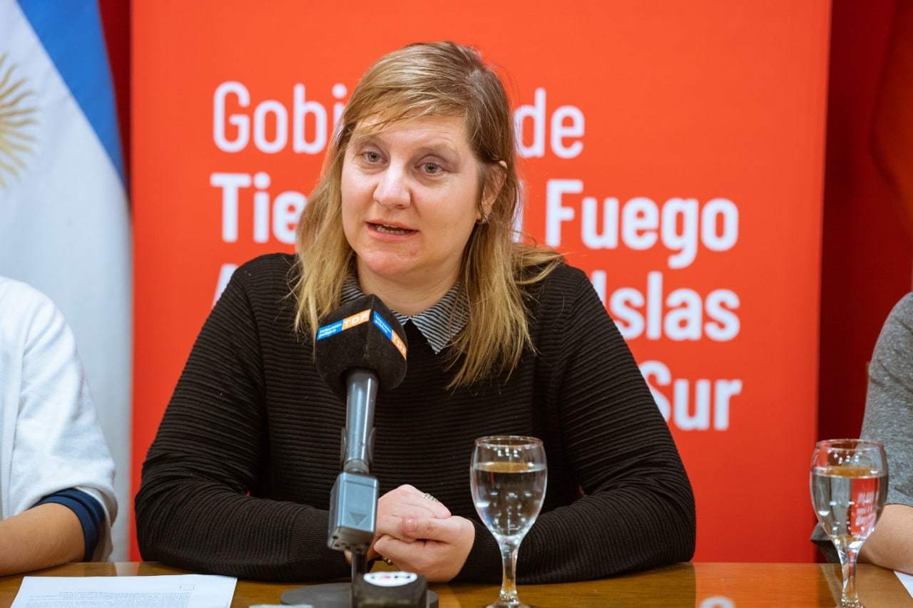 Judit Di Giglio: “Tenemos una adhesión muy grande a la vacunación lo que hace todo sea más rápido y ordenado”