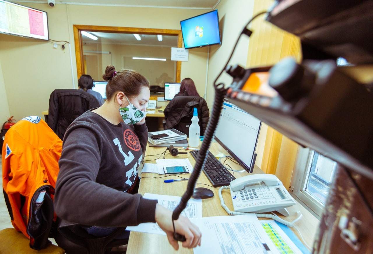 ¿Cómo es la tarea de acompañamiento y seguimiento telefónico a los pacientes con covid y sus familias?