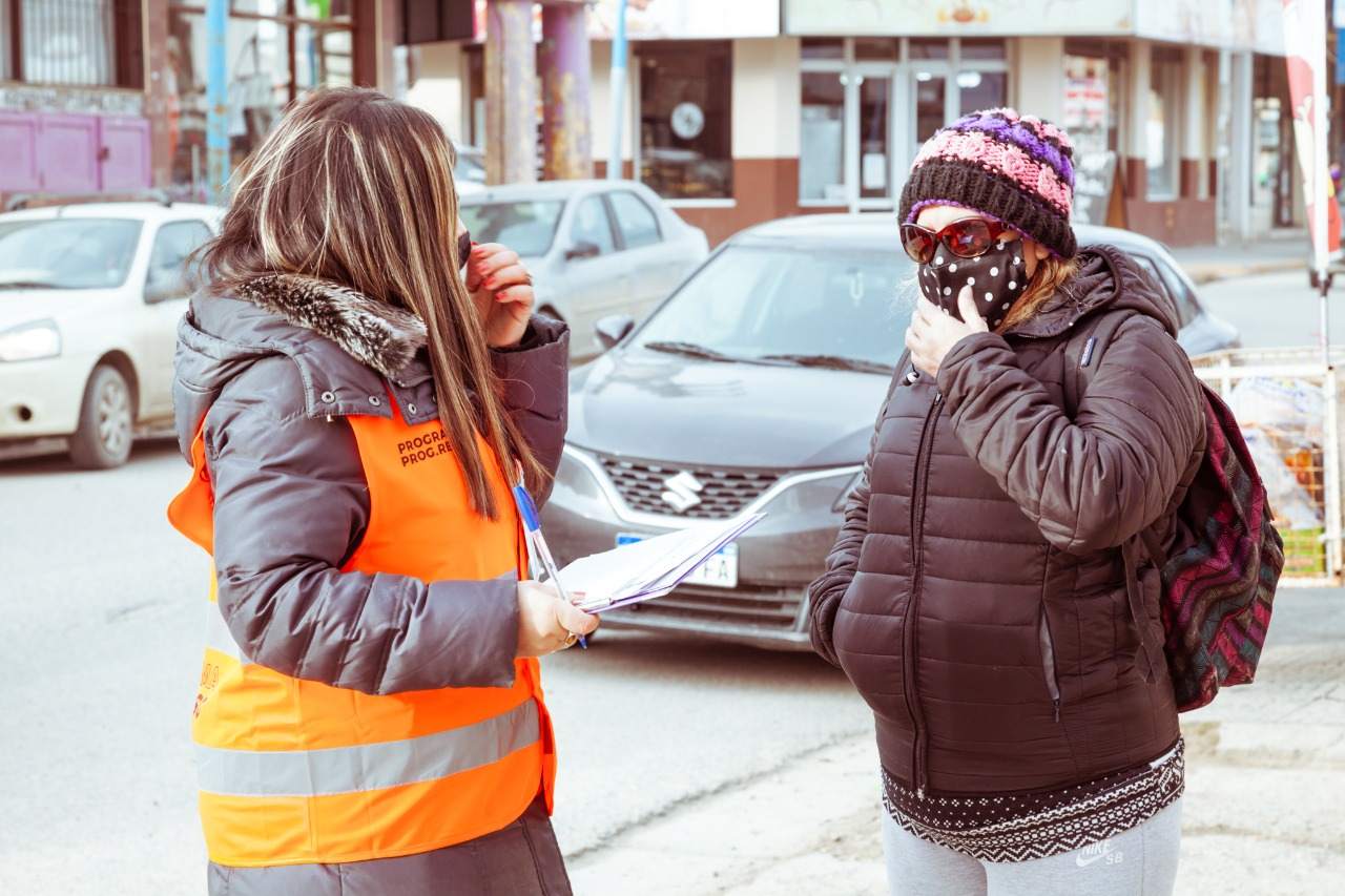 De 195 muestras PCR tomadas en la provincia se detectaron 48 nuevos casos en Río Grande y 14 positivos en Ushuaia