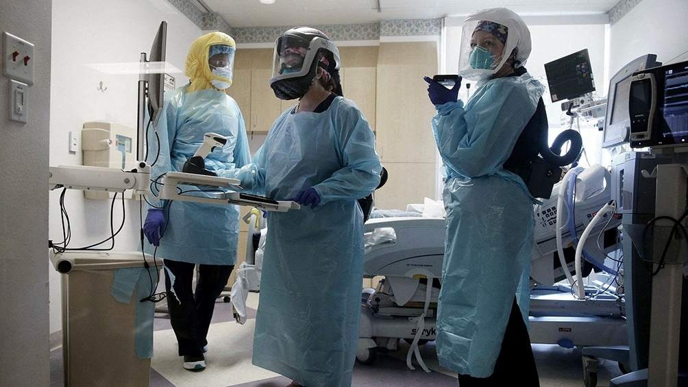 Día de la Sanidad: Enfermeros fueguinos se suman a la movilización nacional en reclamo de sus derechos