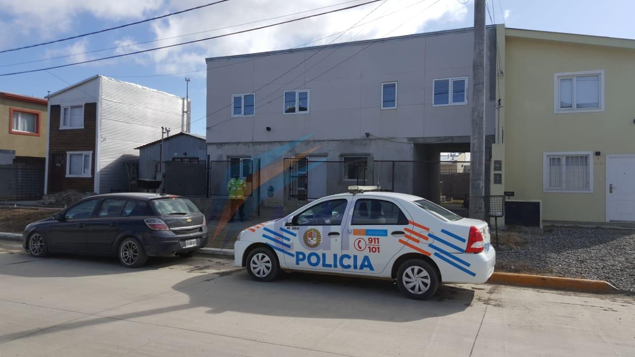 Robo de celular en Mirgor: Allanamiento positivo en el domicilio de un operario