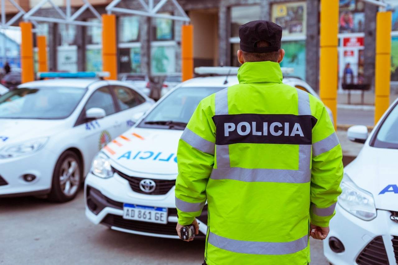 Volvieron a detener a un oficial de la Policía Provincial por Violencia de Género