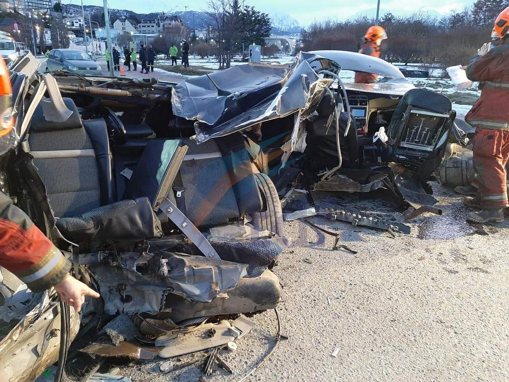 El martes inicia en Ushuaia el juicio a conductor por un fatal accidente en el que murieron 2 personas