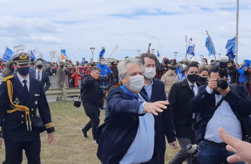 El presidente Alberto Fernández visitará Tierra del Fuego pero después del 20 de febrero