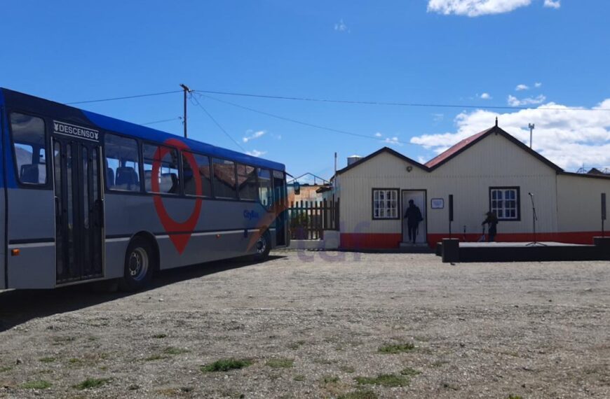 Se inauguró una oficina de Transporte Público en la Margen Sur: Qué trámites se pueden hacer