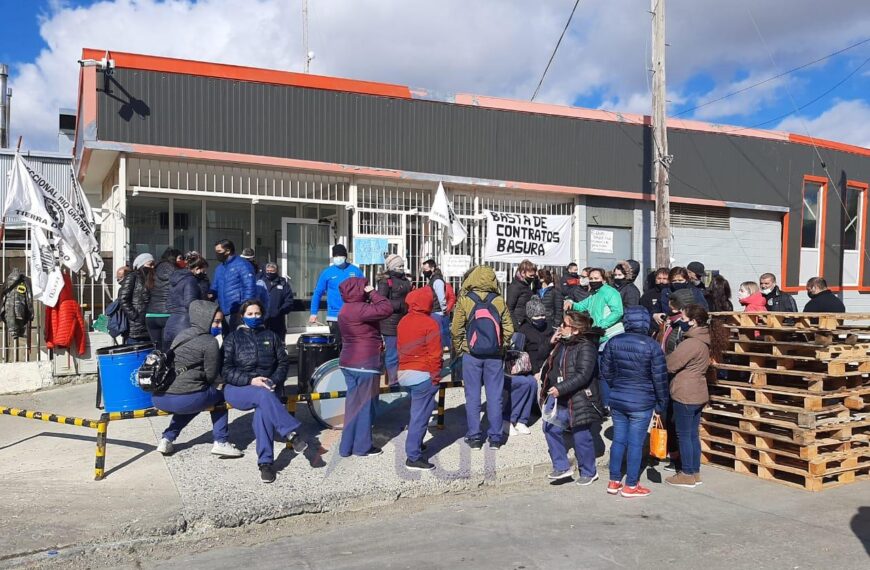 Trabajadores de Iatec siguen de paro en las 3 plantas a pesar del dictado de la conciliación obligatoria