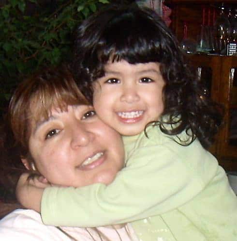Marcha por Sofía Herrera a 13 años de su desaparición