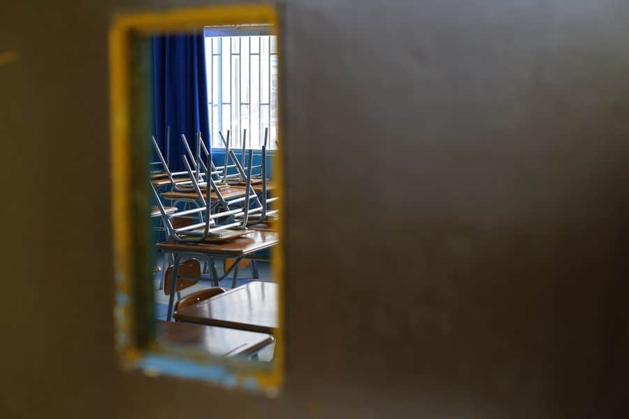 Se suspenden actos públicos y clases en turno noche en Río Grande por alerta naranja