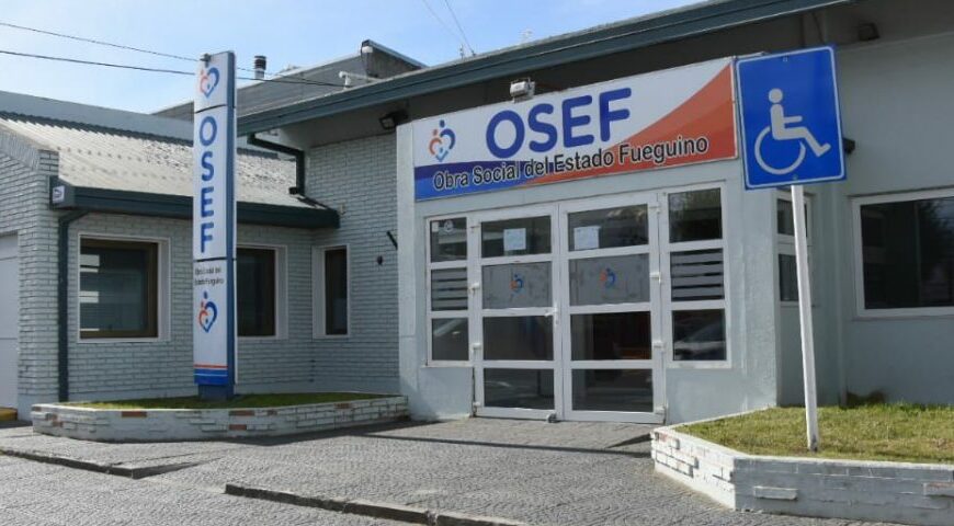 OSEF anunció un aumento del 50% a la ayuda económica a pacientes derivados fuera de la provincia