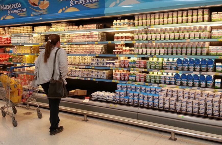 Los supermercados anunciaron que rechazarán aumentos por encima de la pauta acordada con el Gobierno