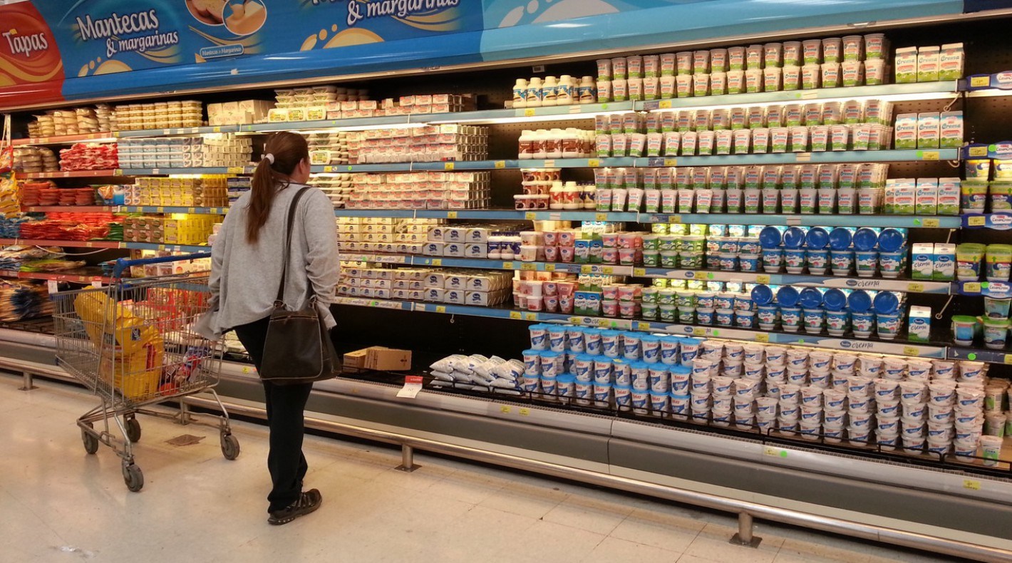 Los supermercados anunciaron que rechazarán aumentos por encima de la pauta acordada con el Gobierno