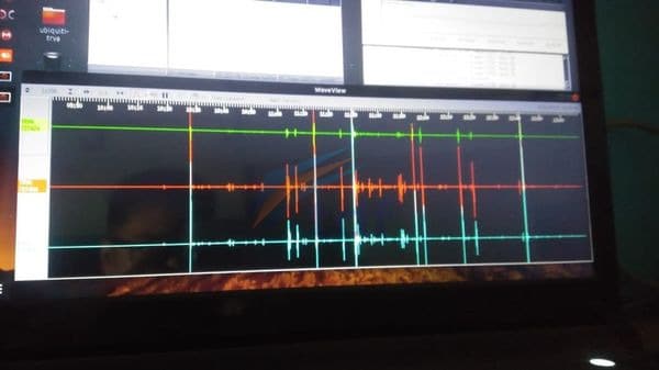 Se registró movimiento sísmico en Tolhuin