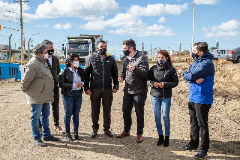 La doble Santa Fé comenzará su hormigonado; “le va a cambiar la cara a la ciudad”