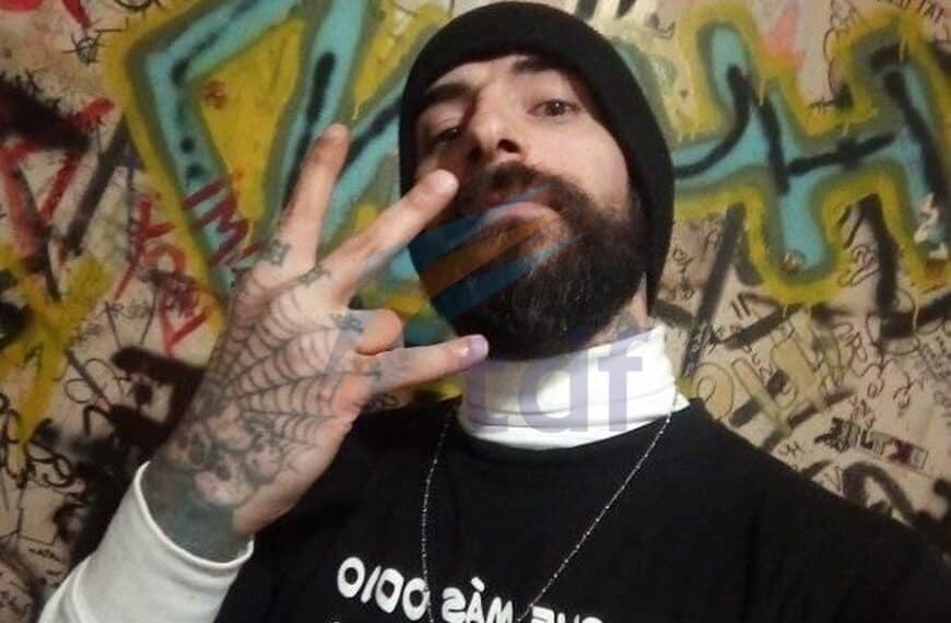 El homicida Eric Barrientos otra vez detenido en Chacra2