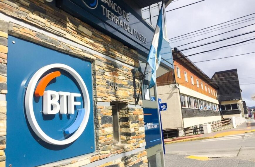 El BTF relanza promociones con tarjeta Fueguina para útiles escolares, construcción y mantenimiento automotor