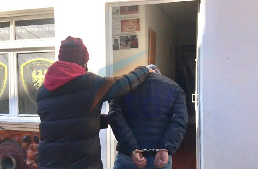 Excarcelaron a los 4 detenidos por el intento de contrabando de cigarrilllos