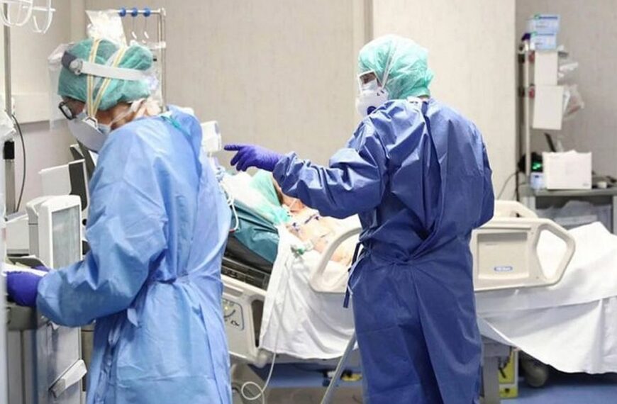 Di Giglio: “La ocupación de camas en terapia intensiva oscila entre un 70% y 75% en la provincia”