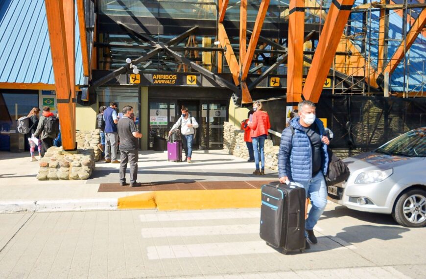 El Instituto Fueguino de Turismo confirmó que la empresa Jetsmart aumentará su frecuencia de vuelos a Ushuaia