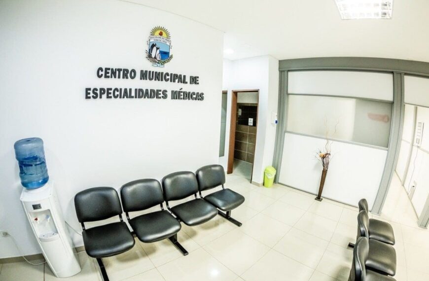 El Municipio duplicó la atención en sus Centros Médicos