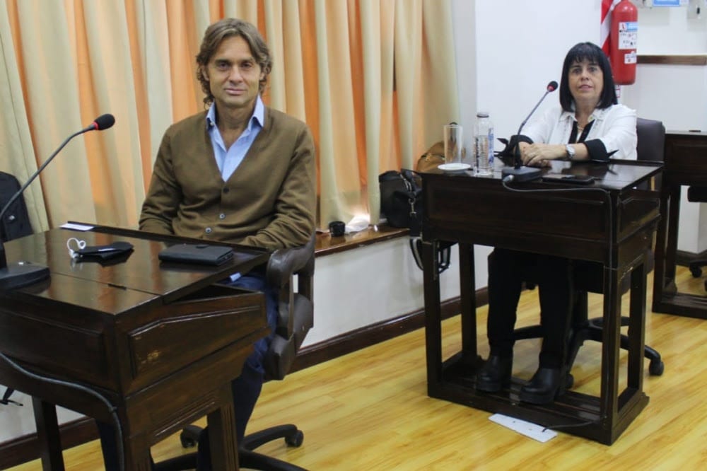 Sciurano y Martinez Allende