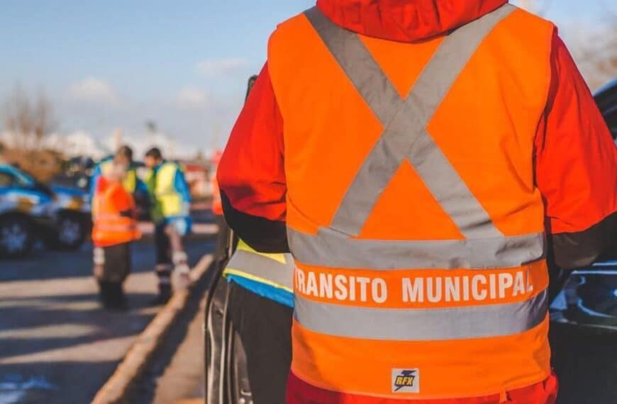 El Municipio de Ushuaia repudió la agresión que sufrieron agentes de tránsito