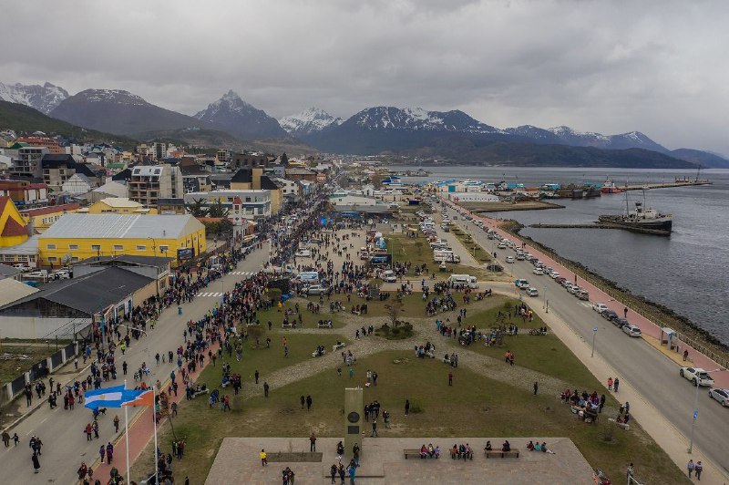 Ushuaia es el segundo destino más elegido en la nueva edición de PreViaje