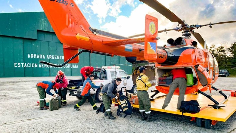 Estancia la fueguina