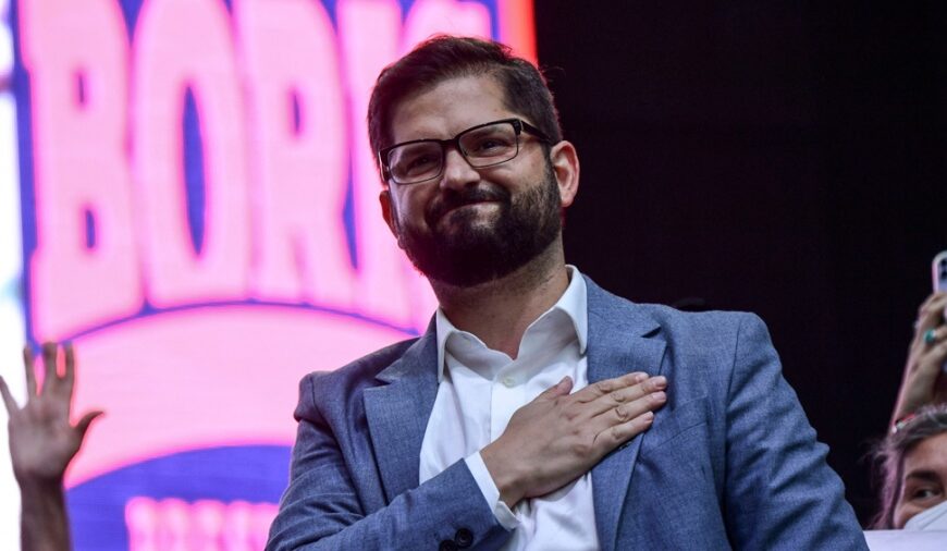 Gabriel Boric reabrió una polémica entre Argentina y Chile, y negó que Ushuaia sea la ciudad más austral del mundo