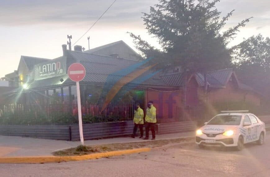 La autopsia confirmó que no fue un “homicidio” la muerte del hombre a la salida del pub Latino