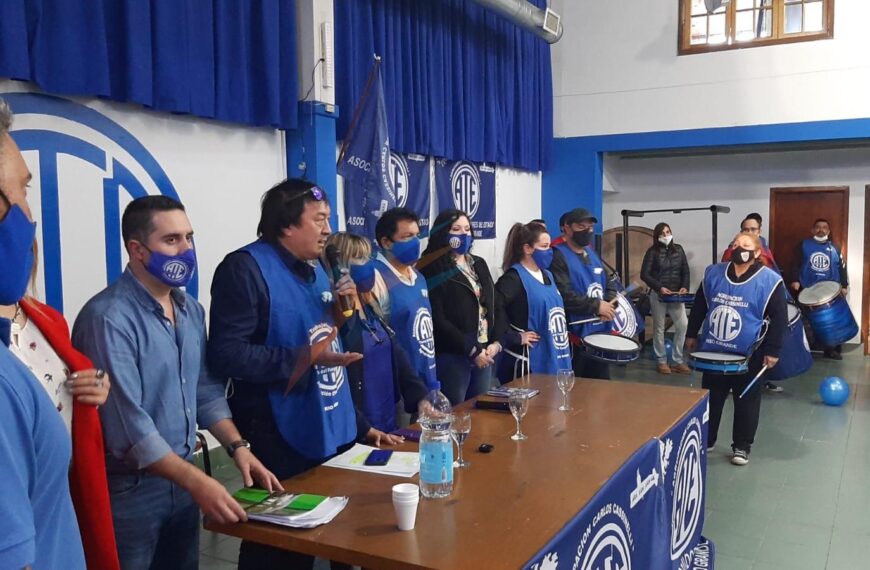 Convocatoria salarial: “Le vamos a pedir al Gobierno que haga un esfuerzo”, afirmó Felipe Concha