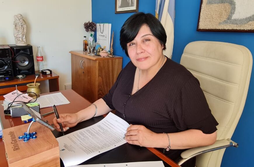 «La industria es el motor económico de Río Grande, pero se encuentra en riesgo constante»