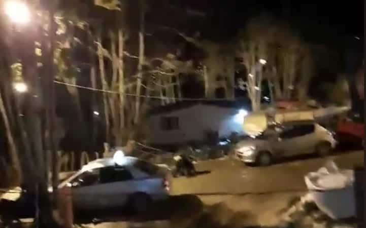 Ushuaia: Un taxista fue agredido y marcharán para reclamar seguridad