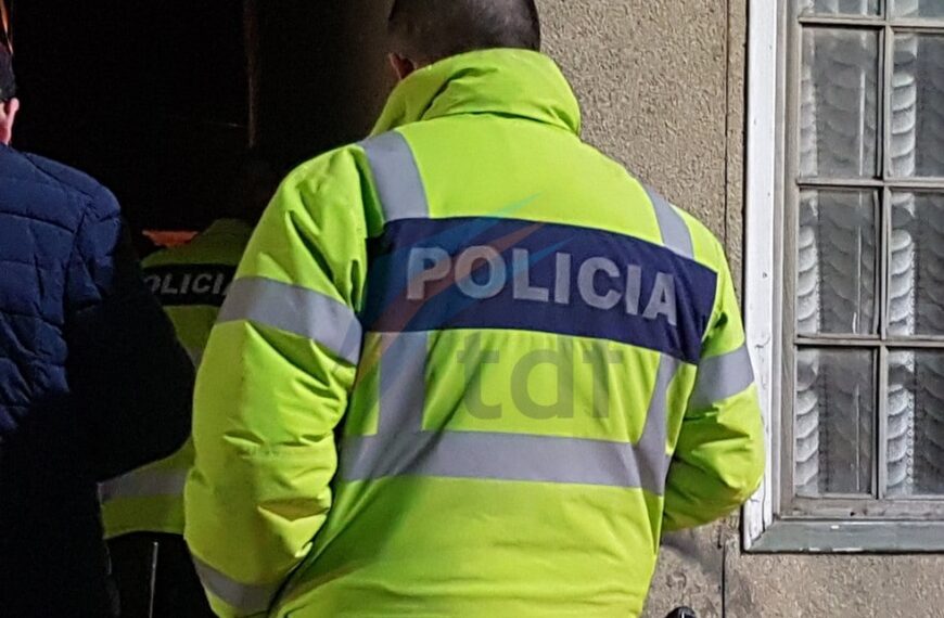 Un efectivo de la Policía se enfrentó a un delincuente que encontró en su domicilio