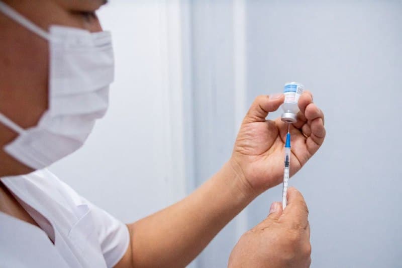 Mañana inicia la campaña de vacunación contra sarampión, rubéola, polio y paperas